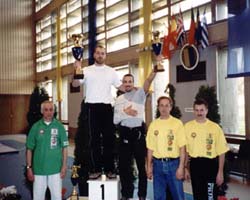 Pris för bästa klubb